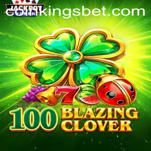 Unveiling 100BlazingClover: A Thrilling New Adventure in Gaming
