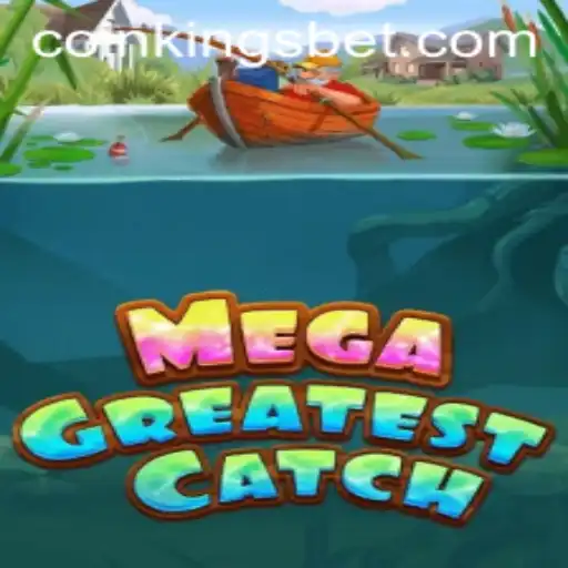 Experience the Excitement of MegaGreatestCatch: A Dive into the Game