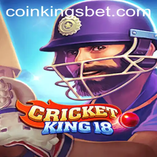 CricketKing18: An Immersive Dive into the Virtual Cricket Arena