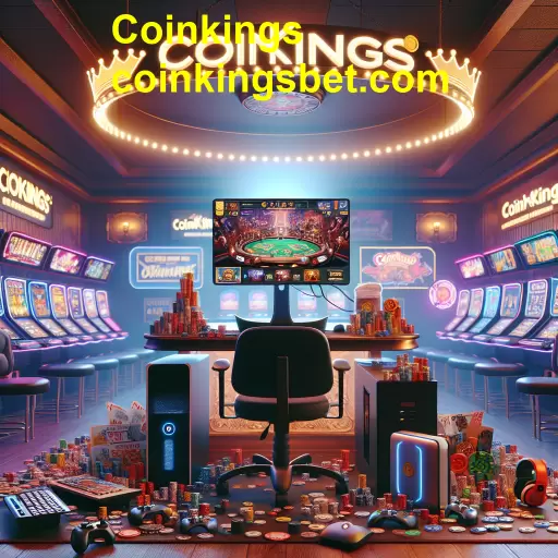 Explorando a Categoria de Jogos Grátis no Coinkings