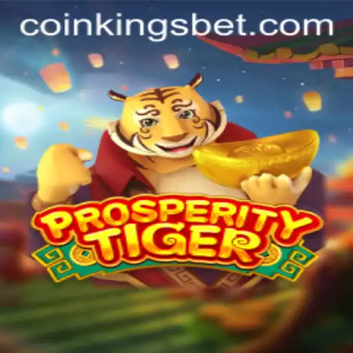ProsperityTiger: A Thrilling Game Adventure with a Brazilian Twist